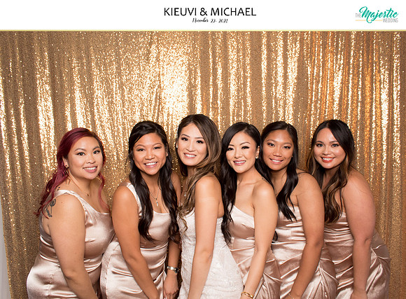 20219 - KieuVi + Michael Wedding Photobooth 2021