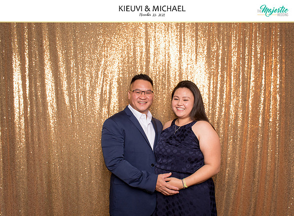 20245 - KieuVi + Michael Wedding Photobooth 2021