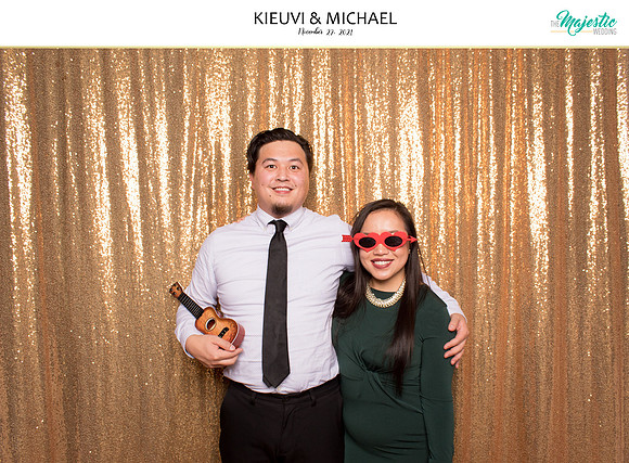 20318 - KieuVi + Michael Wedding Photobooth 2021