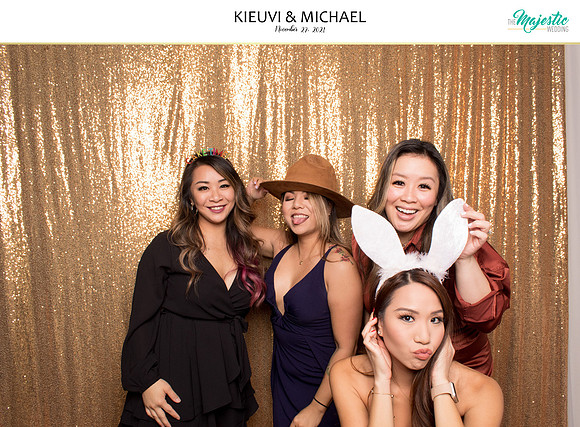 20105 - KieuVi + Michael Wedding Photobooth 2021