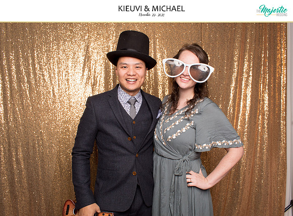 20007 - KieuVi + Michael Wedding Photobooth 2021
