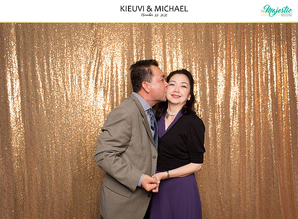 20131 - KieuVi + Michael Wedding Photobooth 2021