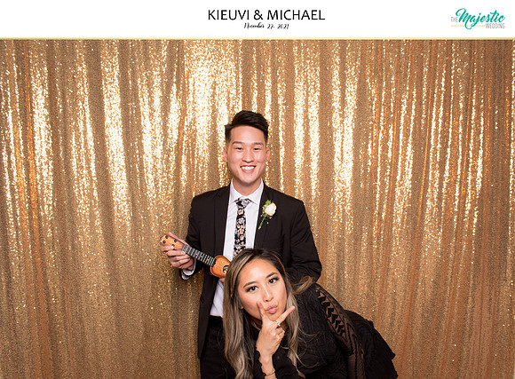 20232 - KieuVi + Michael Wedding Photobooth 2021