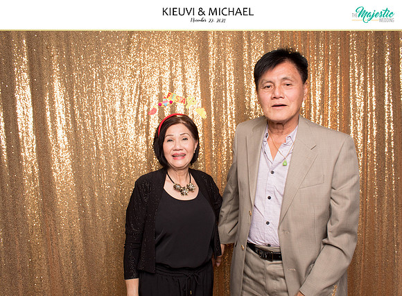 20184 - KieuVi + Michael Wedding Photobooth 2021