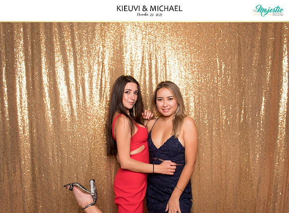 20480 - KieuVi + Michael Wedding Photobooth 2021