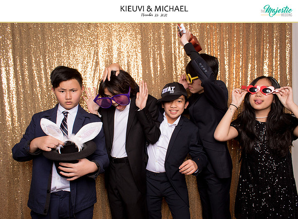 20151 - KieuVi + Michael Wedding Photobooth 2021