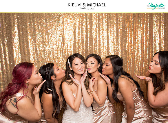 20221 - KieuVi + Michael Wedding Photobooth 2021