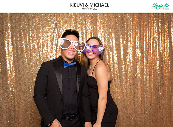 20111 - KieuVi + Michael Wedding Photobooth 2021