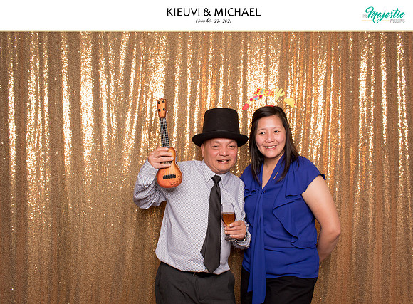 20262 - KieuVi + Michael Wedding Photobooth 2021