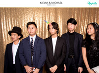 20012 - KieuVi + Michael Wedding Photobooth 2021