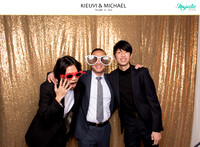 20009 - KieuVi + Michael Wedding Photobooth 2021