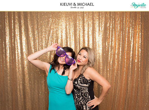 20250 - KieuVi + Michael Wedding Photobooth 2021