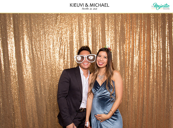20189 - KieuVi + Michael Wedding Photobooth 2021