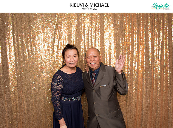 20140 - KieuVi + Michael Wedding Photobooth 2021