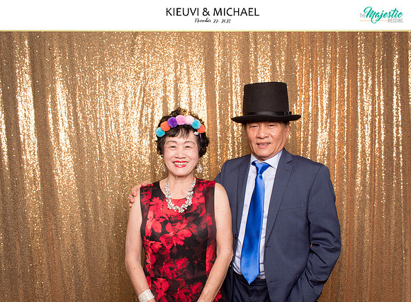 20188 - KieuVi + Michael Wedding Photobooth 2021