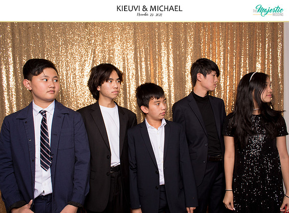 20150 - KieuVi + Michael Wedding Photobooth 2021