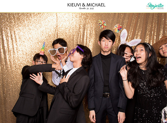 20015 - KieuVi + Michael Wedding Photobooth 2021