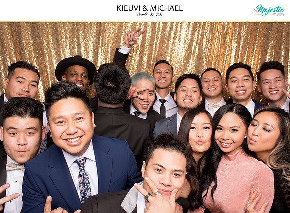 20228 - KieuVi + Michael Wedding Photobooth 2021