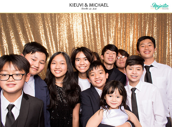 20257 - KieuVi + Michael Wedding Photobooth 2021