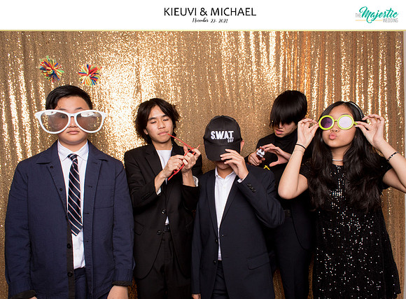 20148 - KieuVi + Michael Wedding Photobooth 2021