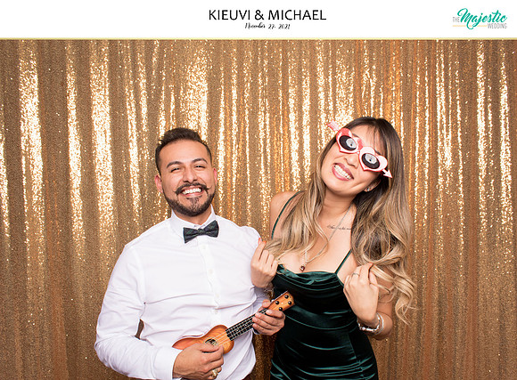 20309 - KieuVi + Michael Wedding Photobooth 2021