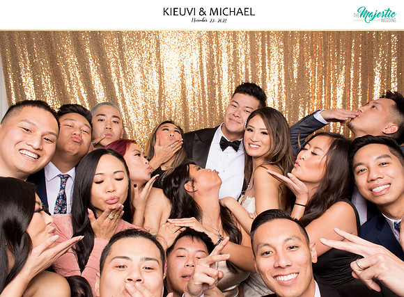 20223 - KieuVi + Michael Wedding Photobooth 2021