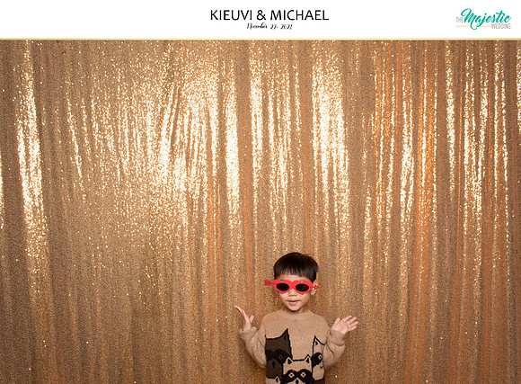 20143 - KieuVi + Michael Wedding Photobooth 2021