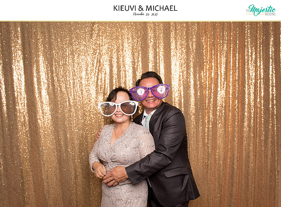20196 - KieuVi + Michael Wedding Photobooth 2021