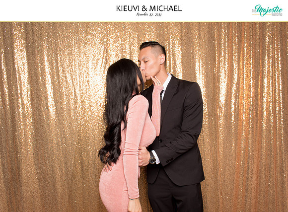 20022 - KieuVi + Michael Wedding Photobooth 2021
