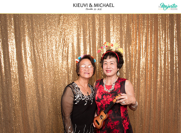 20193 - KieuVi + Michael Wedding Photobooth 2021