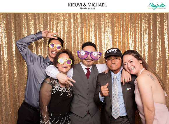 20321 - KieuVi + Michael Wedding Photobooth 2021
