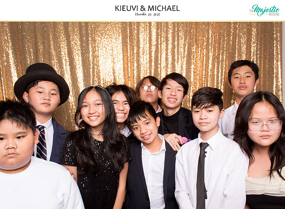 20254 - KieuVi + Michael Wedding Photobooth 2021