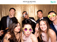 20002 - KieuVi + Michael Wedding Photobooth 2021