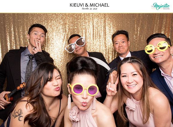 20002 - KieuVi + Michael Wedding Photobooth 2021