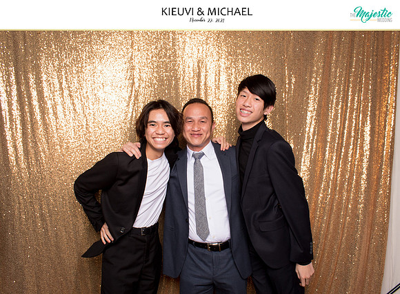 20011 - KieuVi + Michael Wedding Photobooth 2021