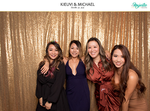 20106 - KieuVi + Michael Wedding Photobooth 2021