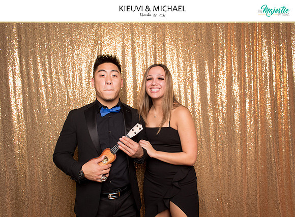 20113 - KieuVi + Michael Wedding Photobooth 2021