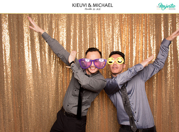 20317 - KieuVi + Michael Wedding Photobooth 2021