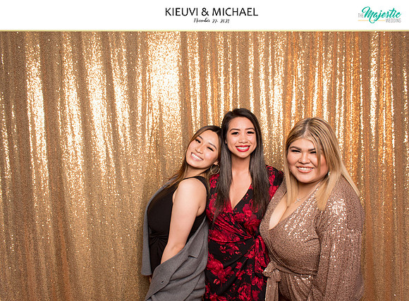 20385 - KieuVi + Michael Wedding Photobooth 2021