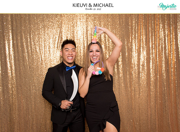 20116 - KieuVi + Michael Wedding Photobooth 2021