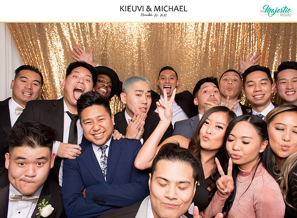 20230 - KieuVi + Michael Wedding Photobooth 2021