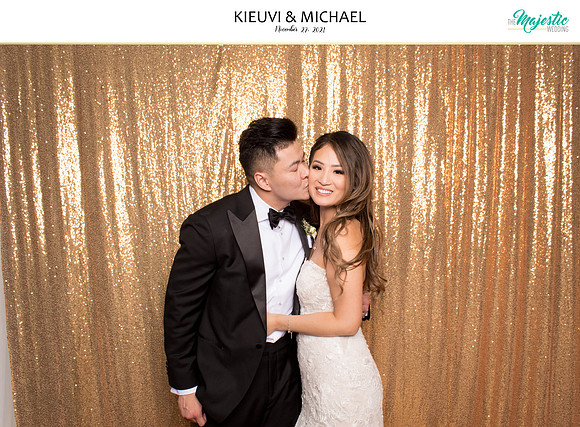 20218 - KieuVi + Michael Wedding Photobooth 2021