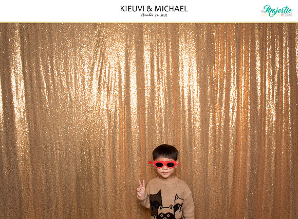 20141 - KieuVi + Michael Wedding Photobooth 2021