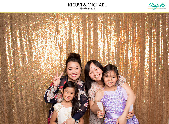 20176 - KieuVi + Michael Wedding Photobooth 2021