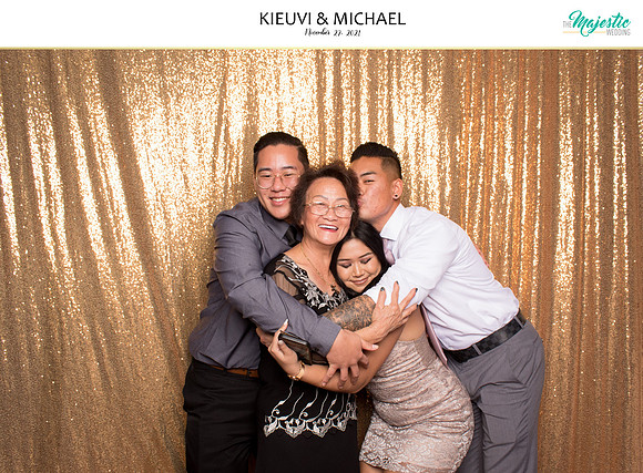 20178 - KieuVi + Michael Wedding Photobooth 2021