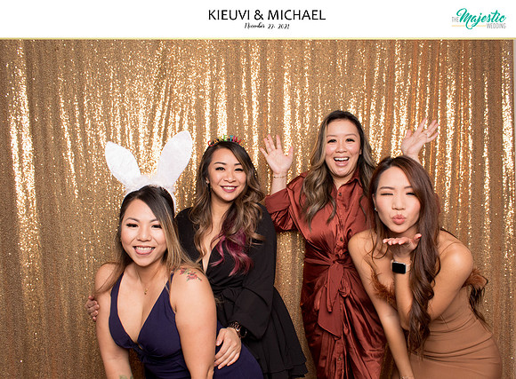 20107 - KieuVi + Michael Wedding Photobooth 2021