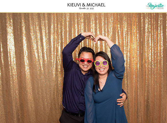 20427 - KieuVi + Michael Wedding Photobooth 2021