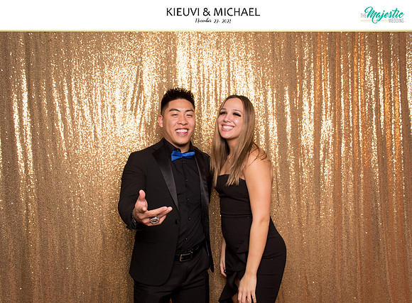20115 - KieuVi + Michael Wedding Photobooth 2021