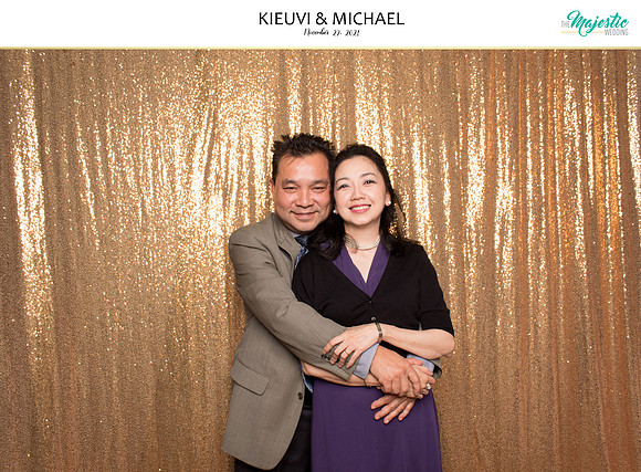 20130 - KieuVi + Michael Wedding Photobooth 2021