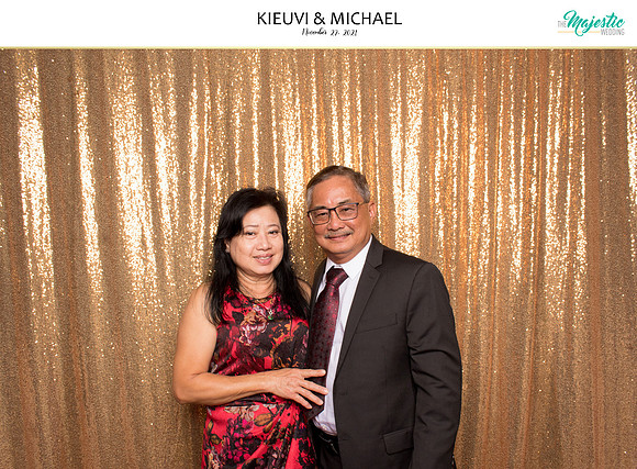 20400 - KieuVi + Michael Wedding Photobooth 2021